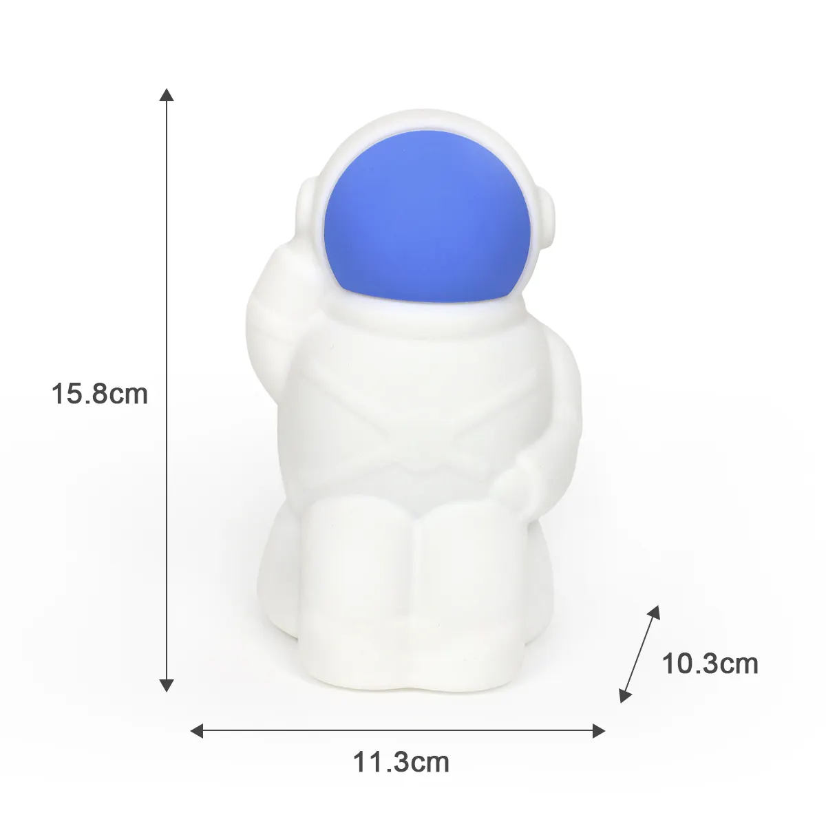 Night Lights for Touch Lamp Kids for Bedroom siliconeRGB it can change color motion sensorled night light
