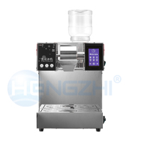 HENGZHI Offre Spéciale Commercial 220V neige glace flocon Bingsu Machine coréenne rasée Machine à glace Bingsoo faisant la Machine pour Dessert Shop