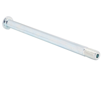 Boulon d'axe arrière pour SUR-RON Light Bee - Pièces de rechange pour moto électrique tout-terrain en acier haute résistance