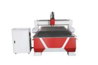 Routeur CNC 2030 pour meubles en panneaux de bois Chenmai, machine de nesting pour le bois 380V, garantie 1 an