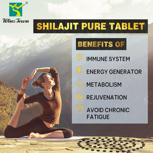 Shilajit สารสกัดจาก shilajit บริสุทธิ์ทำจากเรซินผลิตภัณฑ์เพื่อสุขภาพ - Product Image 4