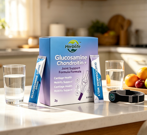 Complément alimentaire en gros : Bâtonnets de boisson Glucosamine Chondroïtine pour le soutien articulaire, la santé du cartilage et la mobilité des adultes - Product Image 2