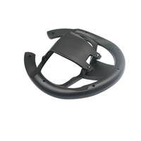 Volant de course pour console de jeu vidéo Playstation 5, accessoires de jeu, volant télécommandé pour PS5