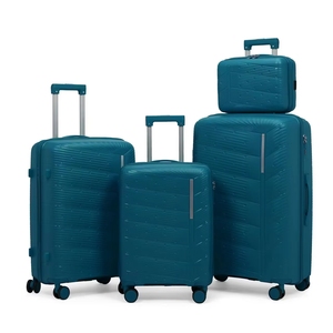 ชุดกระเป๋าเดินทางกลางแจ้งกันน้ำที่ทันสมัยทนทานและไม่แตกหักกับคำคุณศัพท์คุณสมบัติ - Product Image 1