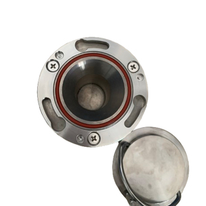 Broyeur à boulets en acier au tungstène pour sceller les fabricants d'alliage bol de meulage en carbure de tungstène - Product Image 2