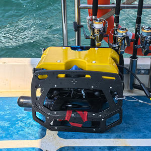 Robot Detector <span class=keywords><strong>de</strong></span> Sonar para Búsqueda Subacuática <span class=keywords><strong>de</strong></span> Emergencia, Cámara <span class=keywords><strong>de</strong></span> 2MP, Luces LED, Transmisión <span class=keywords><strong>de</strong></span> 300m, Control <span class=keywords><strong>Remoto</strong></span> Inteligente para - Product Image 3