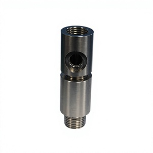 Servicios de Torneado CNC en Acero Inoxidable de Alta Precisión, Fábrica en Vietnam - Product Image 6