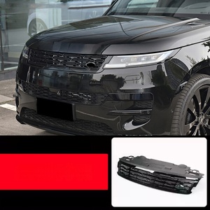 Kit de modernisation Obsidian pour Land Rover Range Rover Sport 2020-2025 : Grille Obsidian, Garde-boue, Aérateur latéral, Cache latéral - Product Image 3