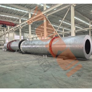 Alpha vật liệu xây dựng tự động dây chuyền nung thạch cao làm bột đơn vị máy trát sáng tạo sản xuất bột - Product Image 6