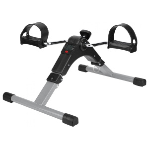 Appareil d'exercice à pédale pliable et portable pour les mains, les <span class=keywords><strong>bras</strong></span> et les jambes, mini vélo d'appartement pliable - Product Image 1