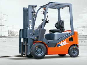 China HELI 3 Tonnen LPG Diesel Hand palette Gabelstapler CPYD30 - Product Image 2