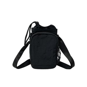 Sacchetto di bottiglia personalizzato borsa a tracolla tracolla borsa da uomo donna palestra sport da viaggio Fitness magnetico portabottiglie - Product Image 4