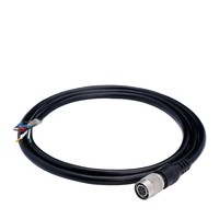 Cable de Conexión de Alimentación IO de 6 Núcleos para Conexión de Equipos