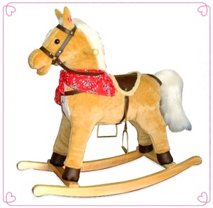 <span class=keywords><strong>Cheval</strong></span> <span class=keywords><strong>à</strong></span> <span class=keywords><strong>bascule</strong></span> pour enfants FL090-S-W, <span class=keywords><strong>cheval</strong></span> <span class=keywords><strong>à</strong></span> <span class=keywords><strong>bascule</strong></span> en bois pour enfants avec roues - Product Image 4