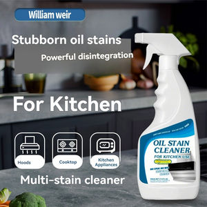 Produits d'entretien pour la cuisine à domicile Spray nettoyant à l'huile dégraissant multi-usages adapté aux cuisinières, fours, grils - Product Image 6