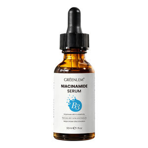 Suero Facial Personalizado con Niacinamida al 10% B3, Esencia Blanqueadora Antienvejecimiento - Product Image 1