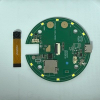 Module de caméra pour miroir de maquillage intelligent J5GM552 avec anneau lumineux LED, carte de vision HD J2UTG544 pour appareil de beauté, personnalisation OEM