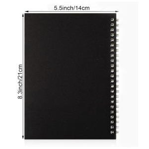 Cuaderno Espiral A4 para Material Escolar y de Oficina - Product Image 1