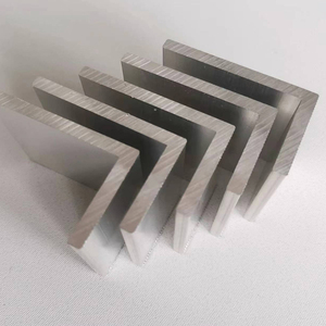 アルミ押出機コーナーアルミ押出機耐久性と軽量角度ソリューション - Product Image 4