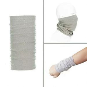 ออกแบบผ้าพันข้อมือกีฬาแบบกำหนดเอง ผ้าเดนิมผสมเรยอน โพลีเอสเตอร์ คอตตอน ผ้าไหม ไนลอน พร้อมผ้าเช็ดเหงื่อสำหรับวิ่ง - Product Image 3