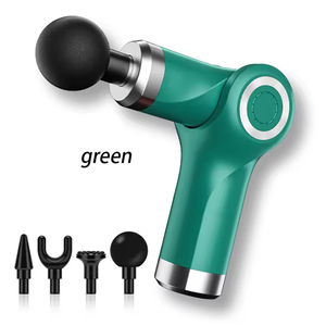 <span class=keywords><strong>Pistola</strong></span> <span class=keywords><strong>de</strong></span> <span class=keywords><strong>Masaje</strong></span> Muscular <span class=keywords><strong>de</strong></span> Alta Potencia, Motor Silencioso sin Escobillas, Masajeador Corporal <span class=keywords><strong>de</strong></span> Tejido Profundo y Fascia - Product Image 2