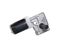 Motor Gearbox DC Performa Tinggi Baru yang Populer 12V 800W Tembaga Murni Sistem Terpal Truk Berat Suku Cadang Otomatis Qianjin