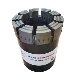 Địa Chất Kim Cương Lõi Khoan Bits, Nq Hq Pq Brocas De Diamante - Product Image 1