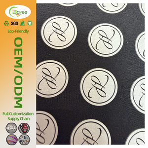 Durable High-density Silicone Heat Transfer <b>Labels</b> for Outdoor Gear Industrial Grade Iron on bags - Product Image 1