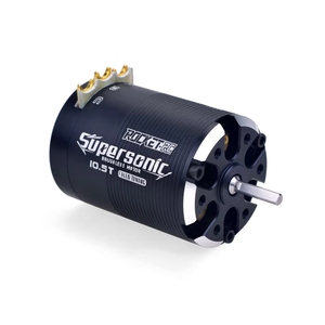 Combo de Motor Fijo Sensorizado Surpass Hobby Rocket <span class=keywords><strong>RC</strong></span> 540 y ESC de 120A para Auto 1/10, Drift Truck, <span class=keywords><strong>Buggy</strong></span>, <span class=keywords><strong>Tamiya</strong></span> XV02 - Product Image 4