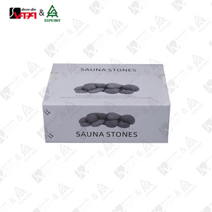 Vapasauna Direct Manufacture <strong>Sauna</strong> Accessories Stones <strong>Sauna</strong> Rocks for <strong>Wood</strong> Burning Electric <strong>Heater</strong> in TraditionalSauna Room - Product Image 3