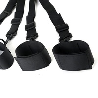 BDSM Bed Bondage Set Bettsp reizer Fesseln für das Spielen von Erwachsenen