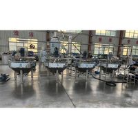 Industriële Plantaardige Reinigingsmachine Commerciële Luchtbel Wasmachine Voedsel Fruitblad Groenten Mango Spice Wash Verwerkingslijn