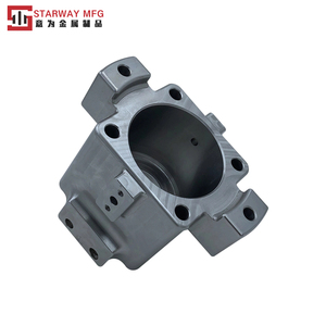 STARWAY, Fabricante de Productos Certificados ISO9001, Servicio de Mecanizado <span class=keywords><strong>CNC</strong></span> Personalizado, Fresado <span class=keywords><strong>CNC</strong></span> y Torneado de Acero Inoxidable - Product Image 6