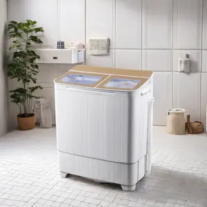 5.5kg Multifunction Professional Cheap Laundry Machine Clothes Dryer Whirlpool Washing Machine