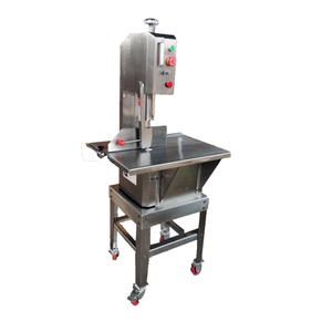 Le coupeur industriel commercial de boeuf de viande de conception nouvelle a vu la machine de coupe d'os de porc - Product Image 2