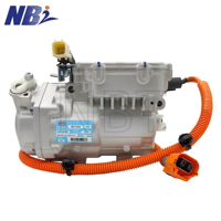 Kompresor AC Mobil untuk Byd OE HADE8103020B Baru Berkualitas Tinggi