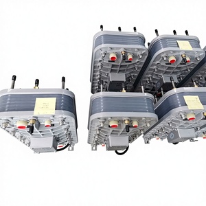 Module EDI de qualité supérieure 1000 LPH anti-salissure à haut taux de dessalement pour l'eau industrielle des usines chimiques - Product Image 4
