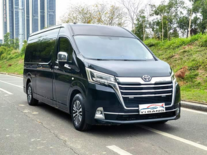 Toyota Hiace 2023 : Fourgonnette turbocompressée la plus vendue, pack complet, en parfait état, pour l'exportation à prix de gros - Product Image 3