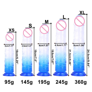 Dildo Géant Authentique 100% Étanche en Forme de Tentacule, Dildo Géant 100% Étanche en Forme de <span class=keywords><strong>BBC</strong></span>, Dildo Géant 100% Étanche en Forme de Chien - Product Image 4