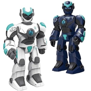 Nuevo Producto BG1532 Robot de Programación para Niños con Control por Voz y Gestos, Inducción Inteligente, Plástico, Alcance de 40m, Cuatro Ruedas - Product Image 1