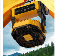 Ventilateur USB d'extérieur Kawa Mecha Wind >> Produits pour la maison intelligente
