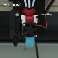Лидер продаж, большой 3D-принтер YD Sign, 3-цветные принтеры для наружного принтера FDM, принтер AS80