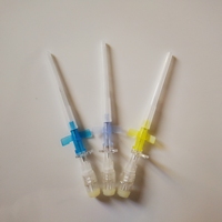 Cánula Desechable para Animales / Catéter IV / Tubo de Cánula IV para Animales, Gatos y Perros