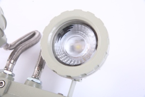 2*3W Señal de salida de cabeza LED doble Luz DE EMERGENCIA Iluminación de emergencia a prueba de explosiones para fundición de minería de petróleo - Product Image 4