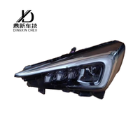 Feux de croisement LED pour voiture 2020-2023 pour Chang'an Benben E-Star, phares LED pour projecteur matriciel d'origine, phares de phare