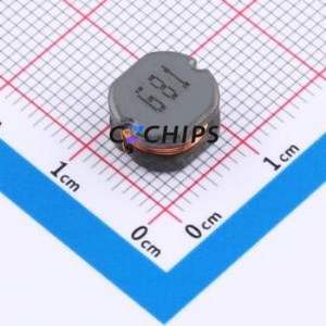 Inductor de Potencia SMD CD105-681M 680UH (Inductancia: )( Precisión: 20%) Corriente Nominal: 240mA - Product Image 1