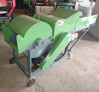 Machine de ferme à maïs silencieux, broyeur d'herbe de maïs, pour l'alimentation des animaux
