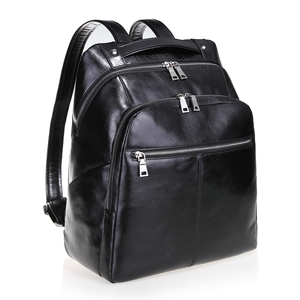 Bolso de cuero de alta calidad para <span class=keywords><strong>hombre</strong></span>, maletín multifunción de alta gama, personalizado, Vintage - Product Image 1