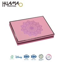 Chaussures Produits uniques pour la peau Vêtements Parfum Vente en gros Papier Brillant à lèvres compétitif Brillant à lèvres personnalisé Boîte-cadeau en carton
