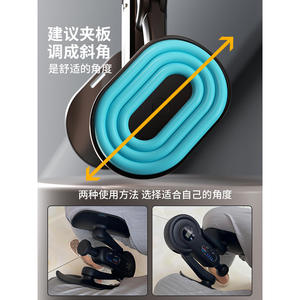 BZ01 Home Kegel Trainer Réglable et Comptable Entraîneur musculaire du plancher pelvien Minceur Pince intérieure de la cuisse pour le bassin - Product Image 6